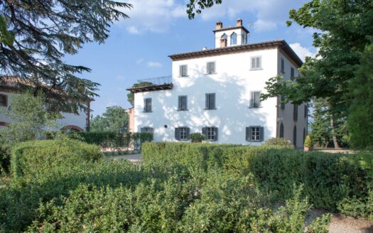 Luxury villa in Monte San Savino