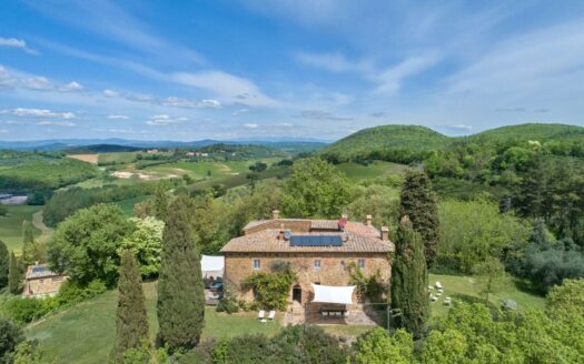 Incredible estate for sale in the municipality of Montalcino