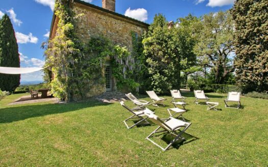 Incredible estate for sale in the municipality of Montalcino