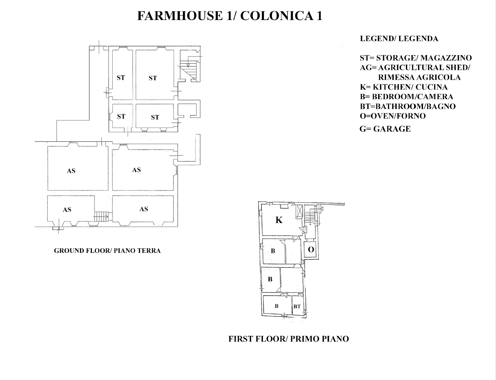 Farmhouse 1