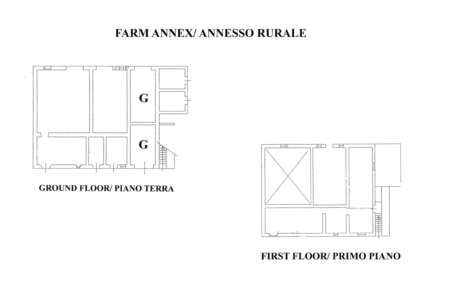 Farm annex
