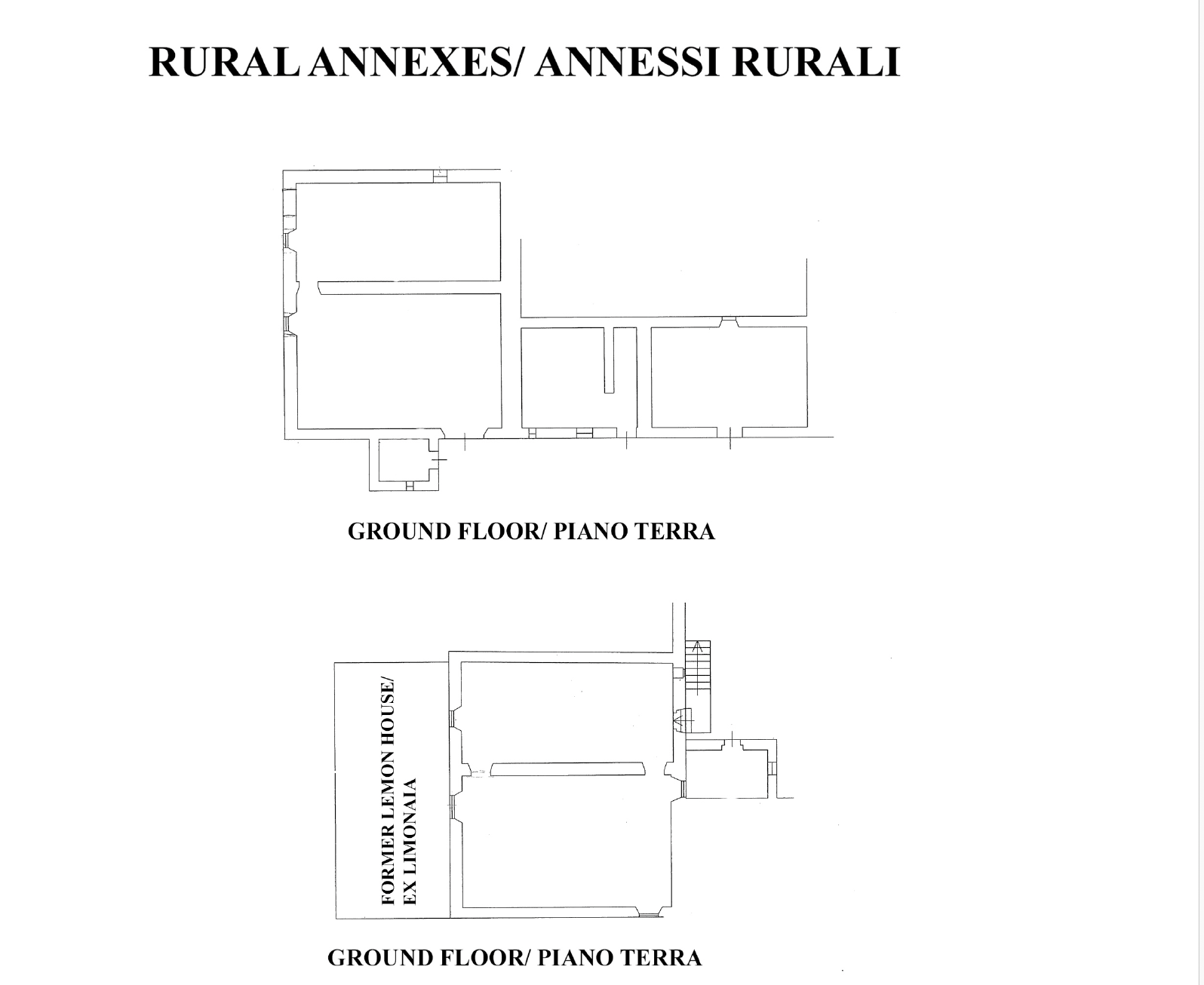 Rural annexes