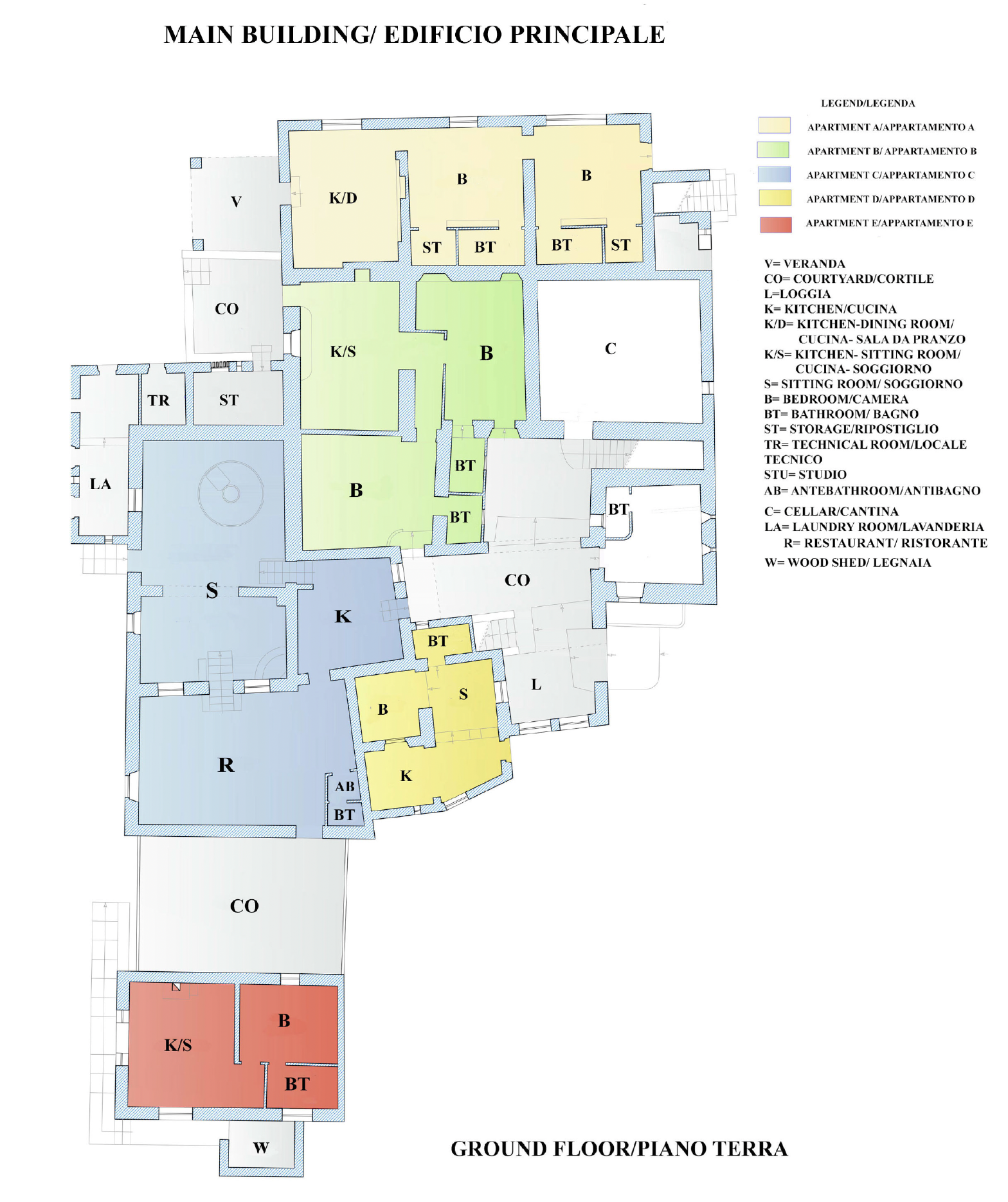 Ground floor