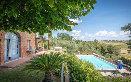 Stunning medieval residence in Montepulciano