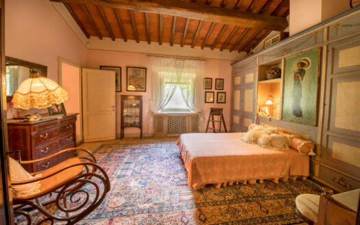 Fairytale farmhouse in Arezzo