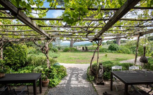Luxury Villa just outside Montepulciano