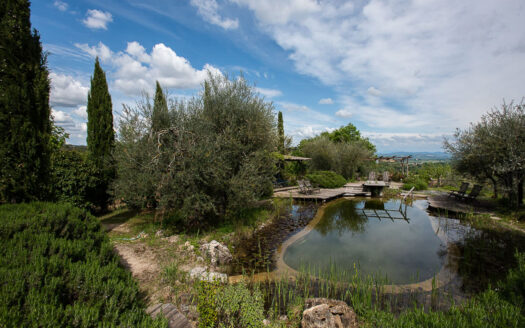 Luxury Villa just outside Montepulciano
