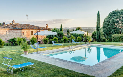 Prestigious agricultural company in Tuscany