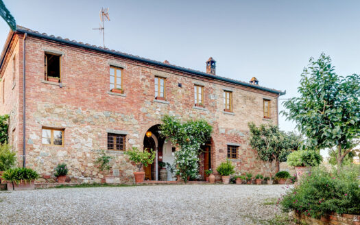 Prestigious agricultural company in Tuscany
