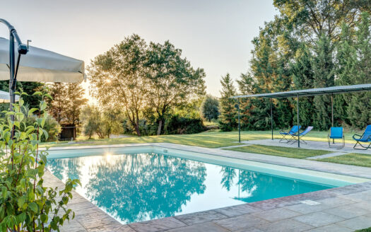 Prestigious agricultural company in Tuscany