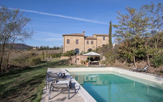 Wonderful house in Montepulciano, Tuscany