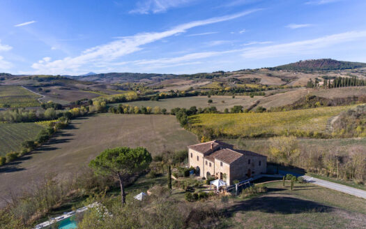 Wonderful house in Montepulciano, Tuscany