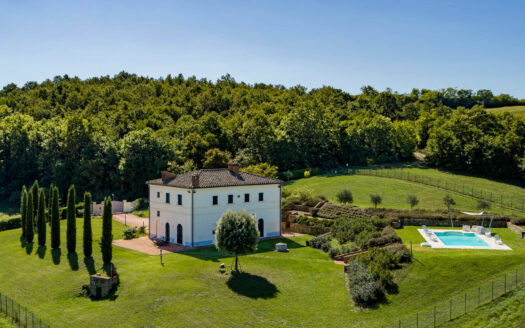 Luxury villa in Montepulciano