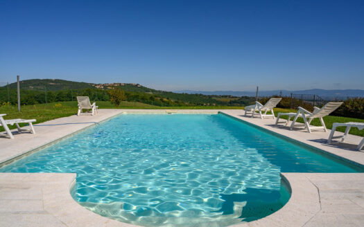 Luxury villa in Montepulciano