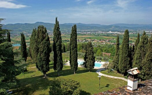 Luxury Villa in Umbria