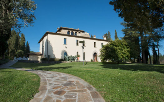 Luxury Villa in Umbria