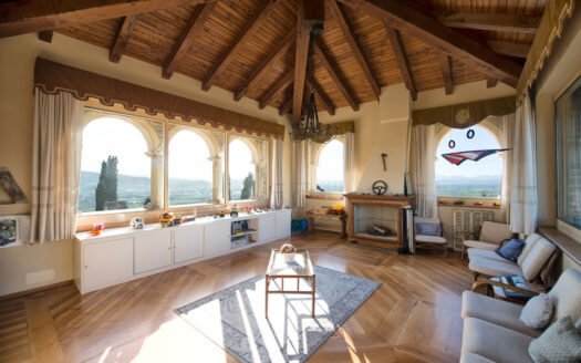 Luxury Villa in Umbria