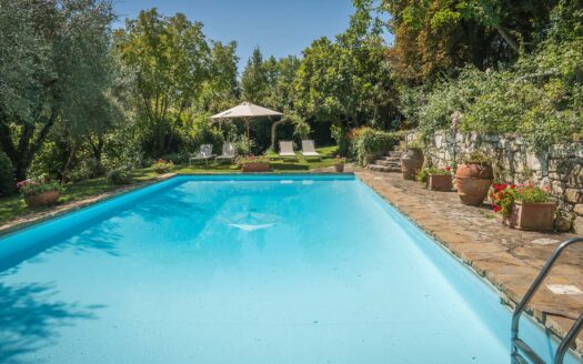 Incredible property in the Chianti hills