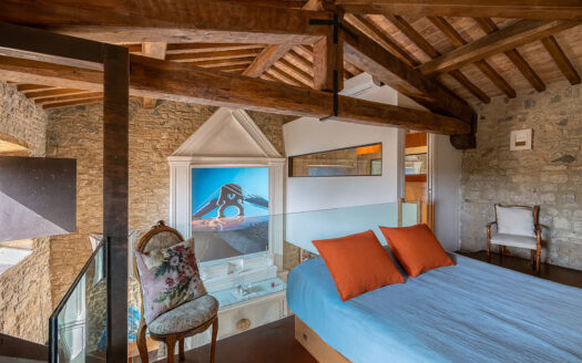 Wonderful estate in the Chianti countryside