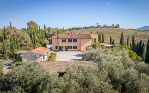 Stunning wine estate in Maremma