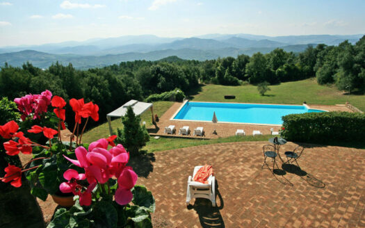 Stunning property located in a breathtaking location