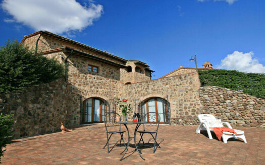 Stunning property located in a breathtaking location