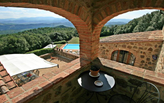 Stunning property located in a breathtaking location