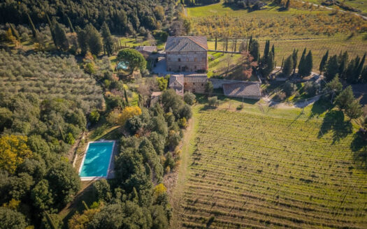 Exclusive 17th-Century Tuscan Estate