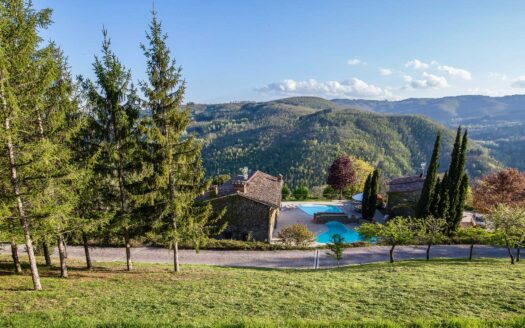 Wonderful property nestled in the heart of Tuscany