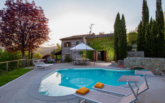 Wonderful property nestled in the heart of Tuscany