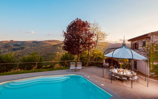 Wonderful property nestled in the heart of Tuscany