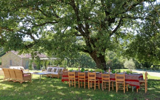 Magnificent Country Estate in San Casciano dei Bagni