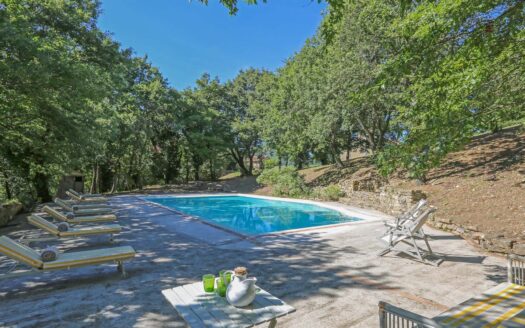 Magnificent Country Estate in San Casciano dei Bagni