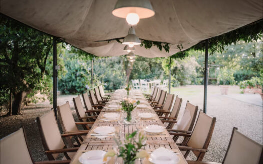 Stunning historic villa with swimming pools