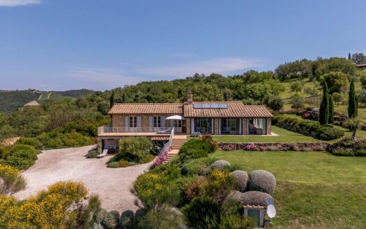 Enchanting Property in the Heart of the Maremma, Tuscany