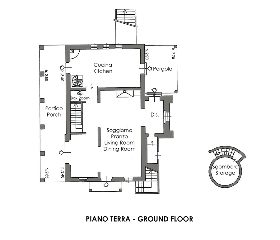 Ground floor