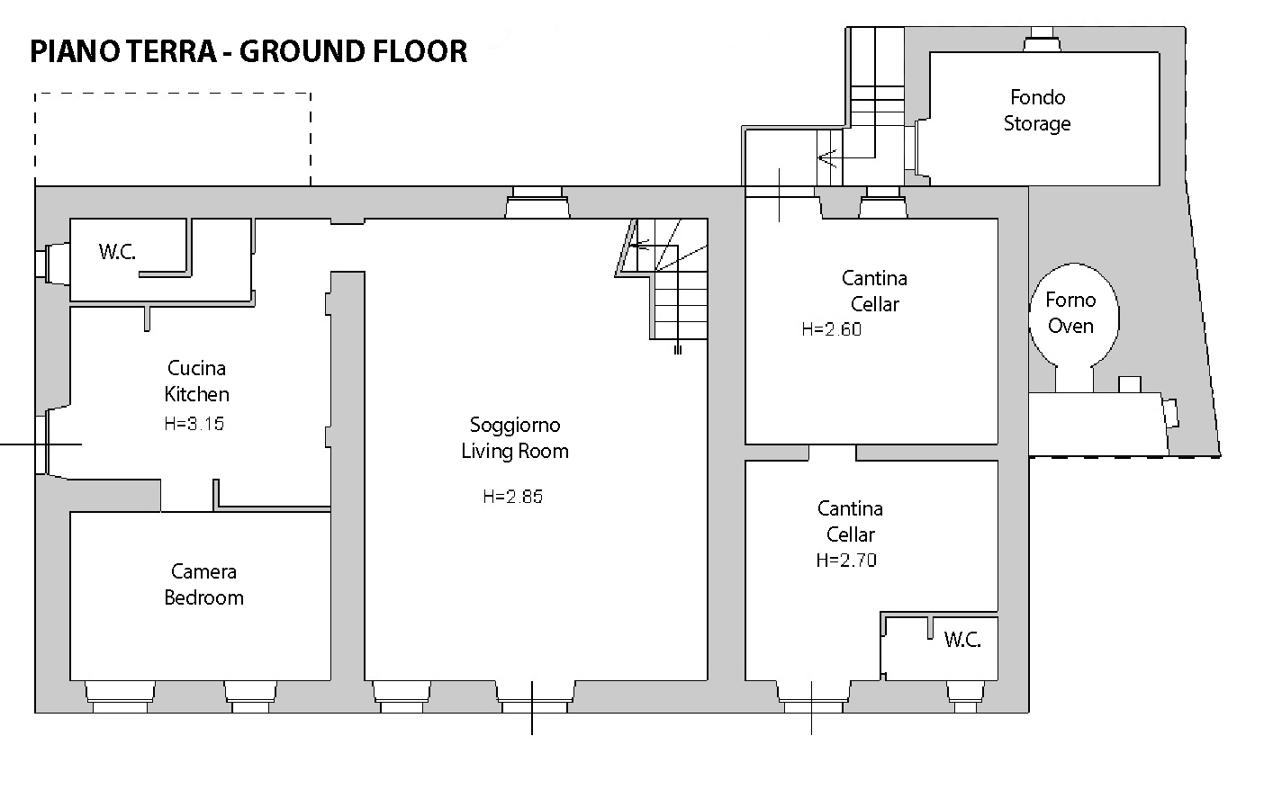 Ground floor