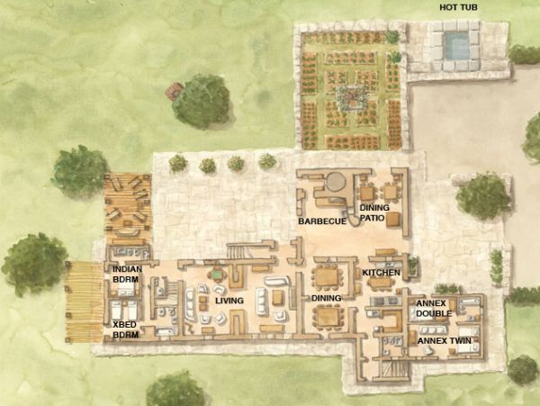 Ground floor